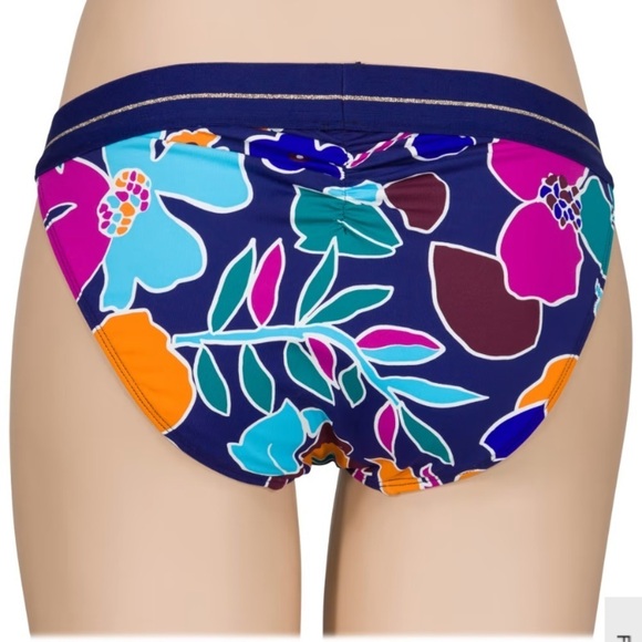 “COLE OF CALIFORNIA” Cali Floral Bikini - Picture 5 of 16